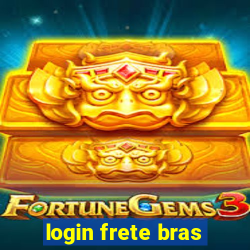 login frete bras